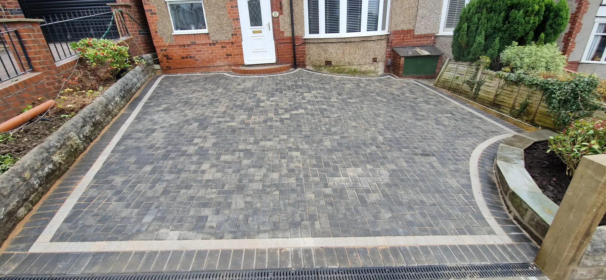 Hallamshire Paving | High-Quality Block Paving from Reputable Experts, Dependable Landscaping Company Serving Lodgemoor