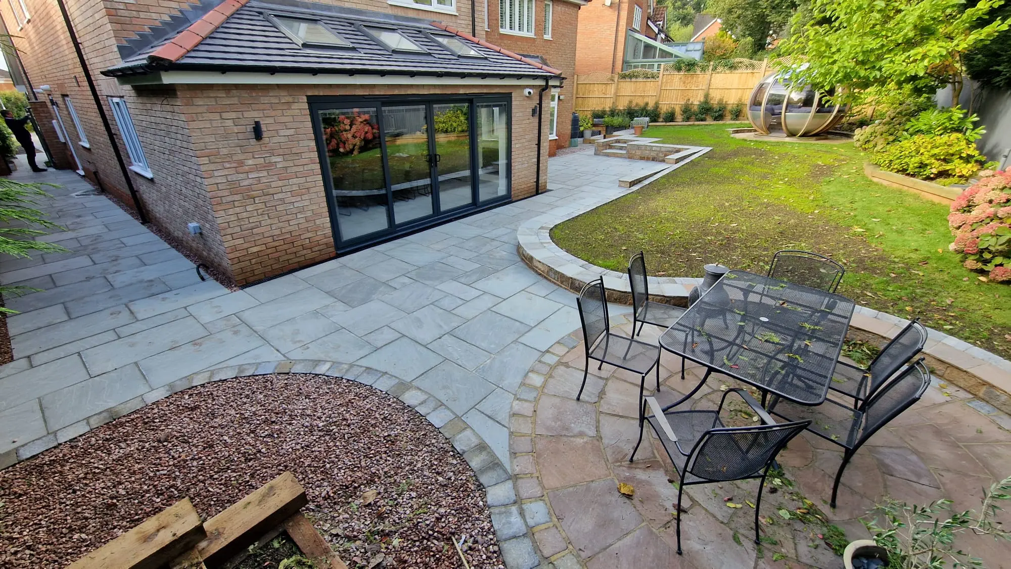 Hallamshire Paving: Trusted Landscaping Company Serving Totley, Gallery