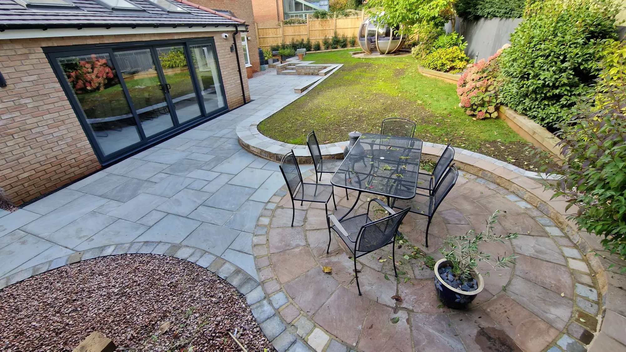 Hallamshire Paving | Landscaping Company, Professional Landscaping Company Serving Fulwood