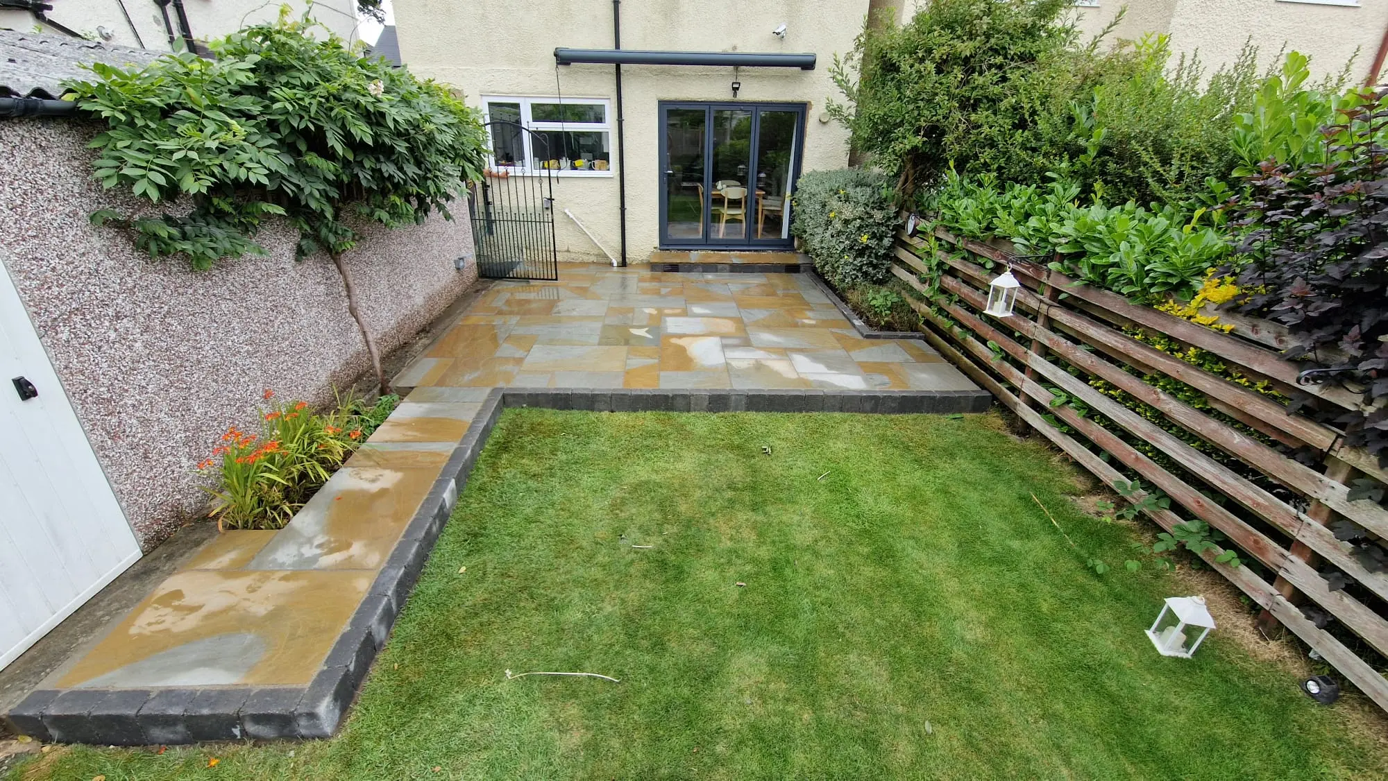 Stylish Porcelain Paving for Patios, Decking & More