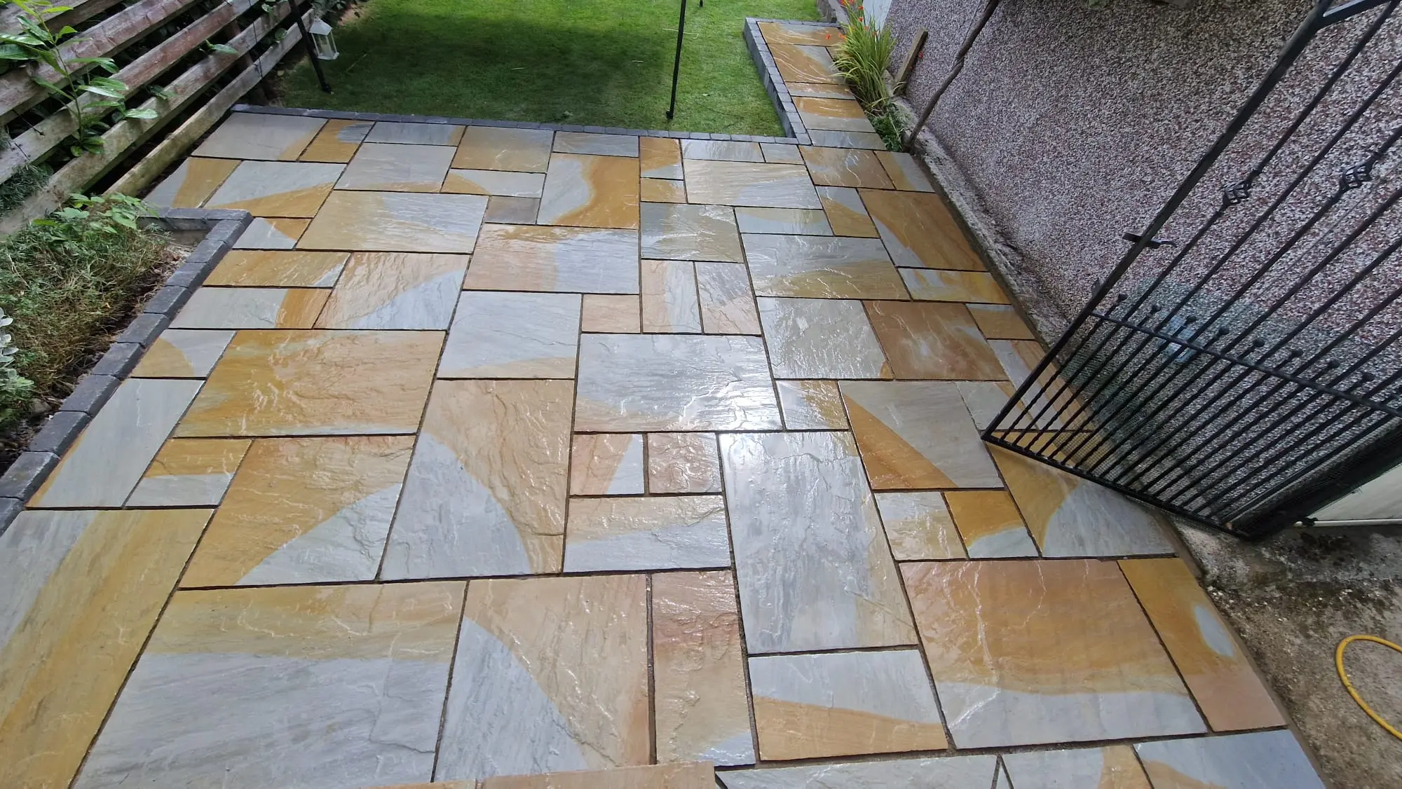 Stylish Porcelain Paving for Patios, Decking & More