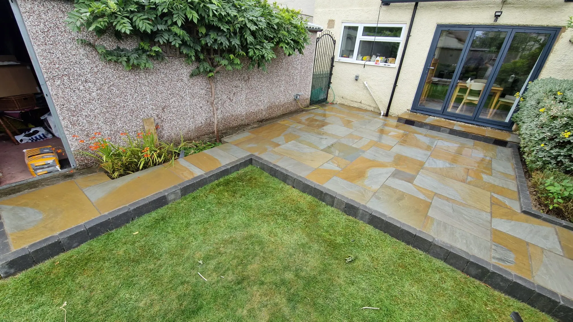 Stylish Porcelain Paving for Patios, Decking & More
