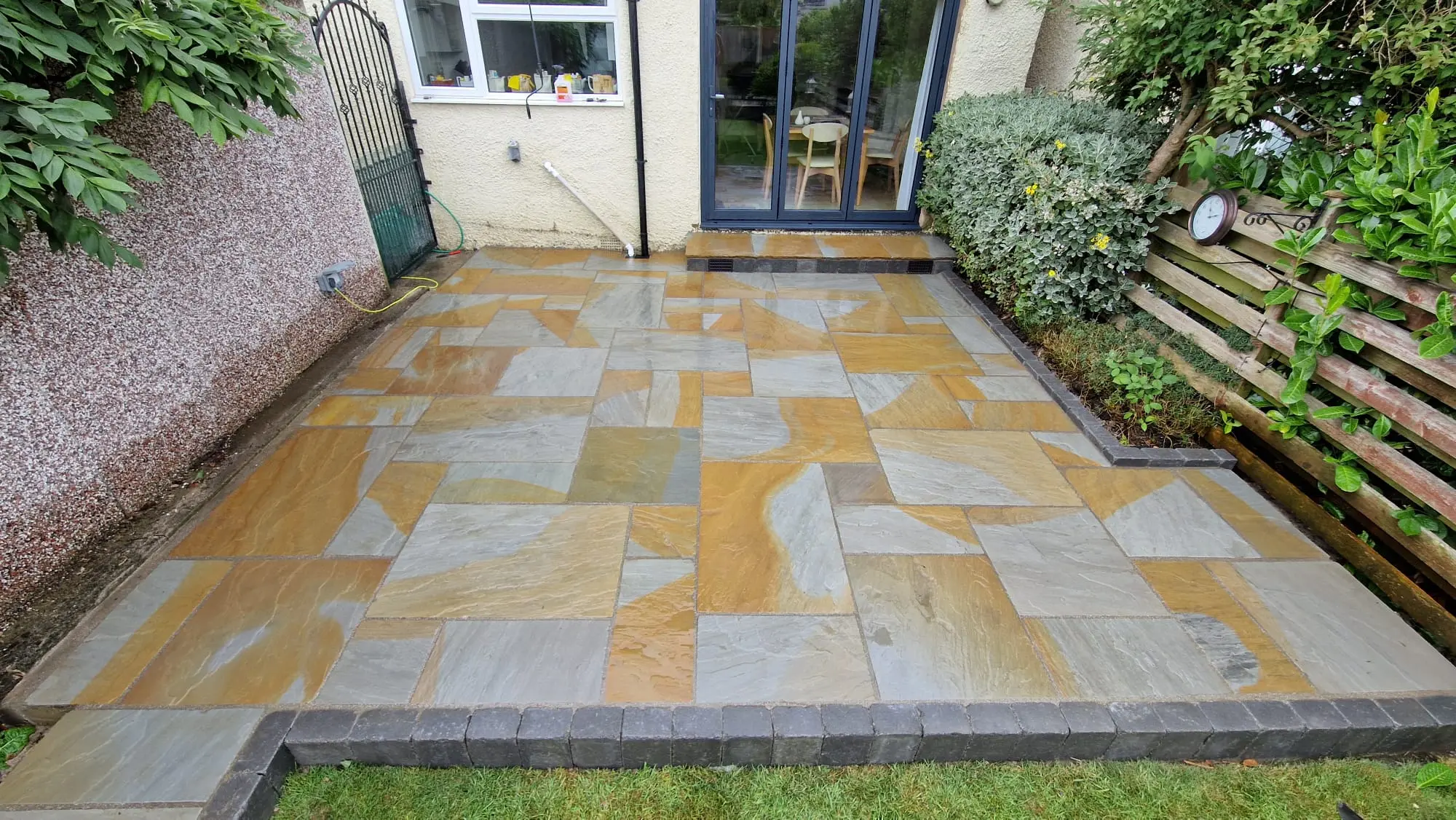 Stylish Porcelain Paving for Patios, Decking & More
