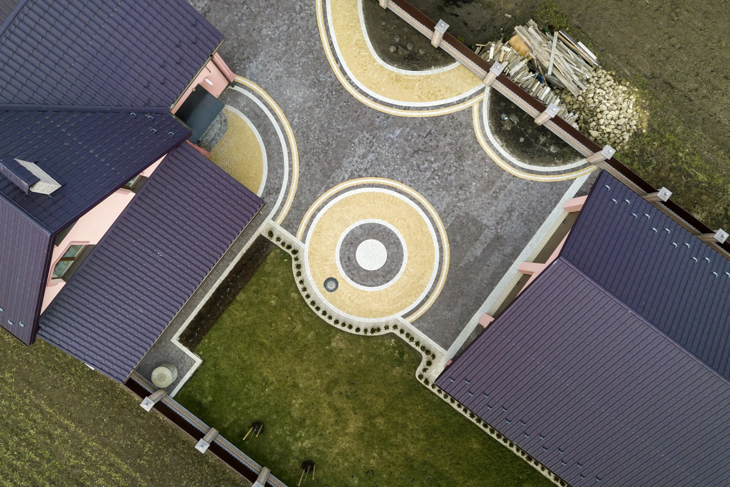 Hard-Wearing Resin Driveways from Experts, Premier Landscaping Company Serving Sheffield