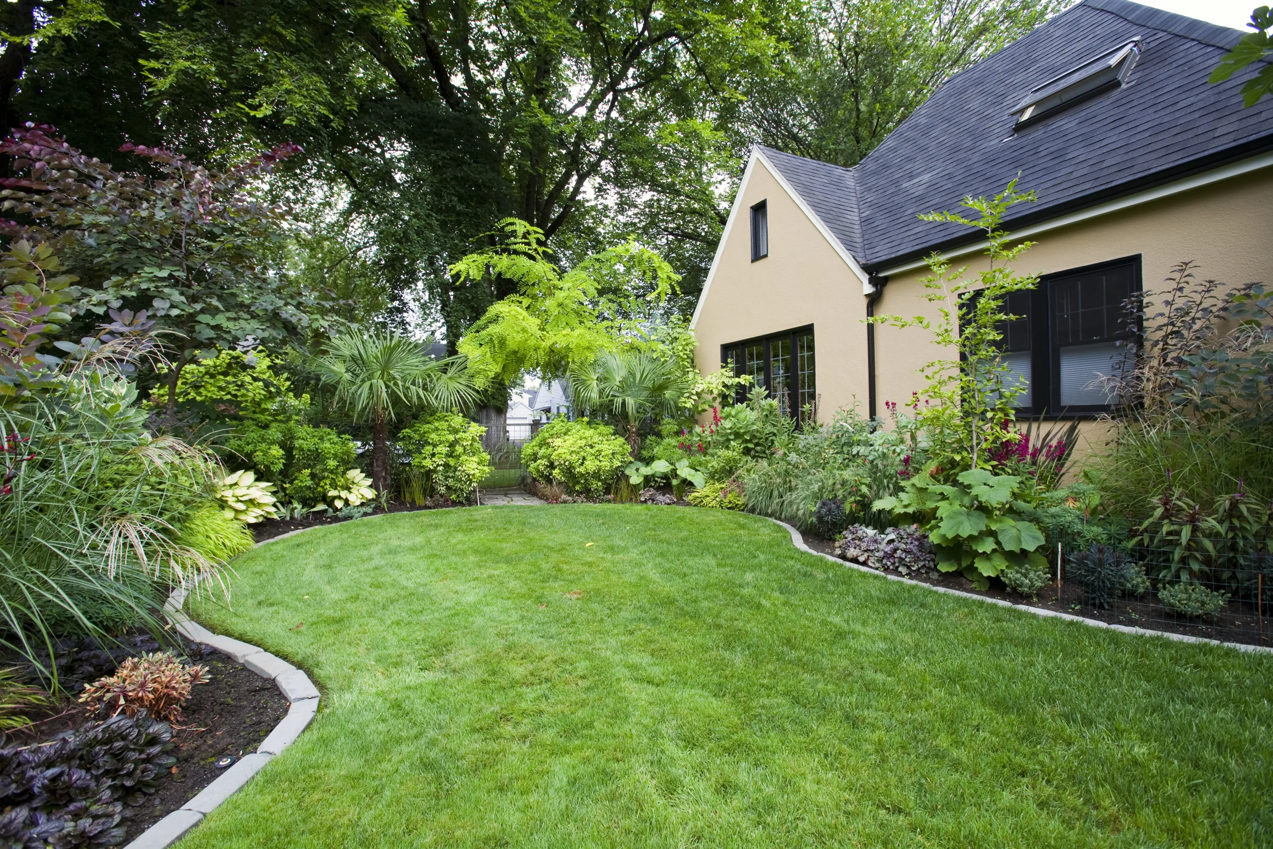 Trusted Landscaping Company Offering Landscaping Services
